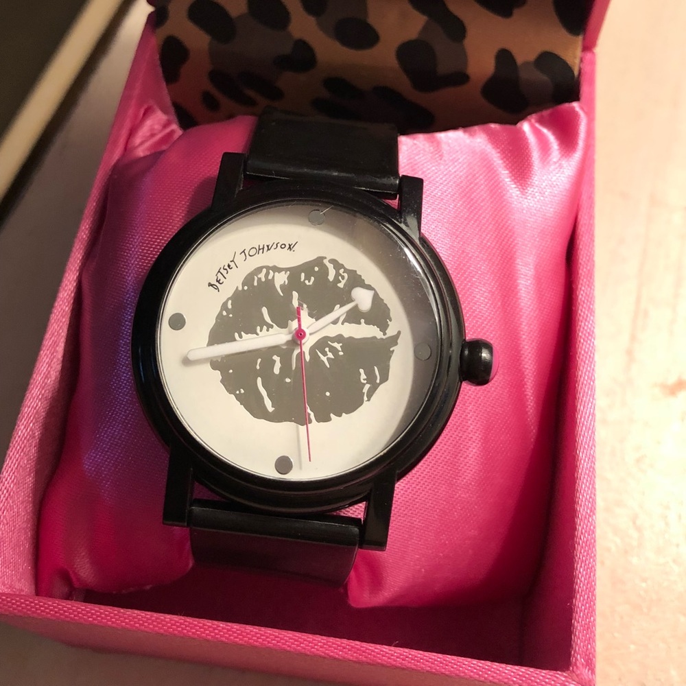 Betsey Johnson Watch